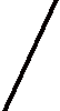 斜線