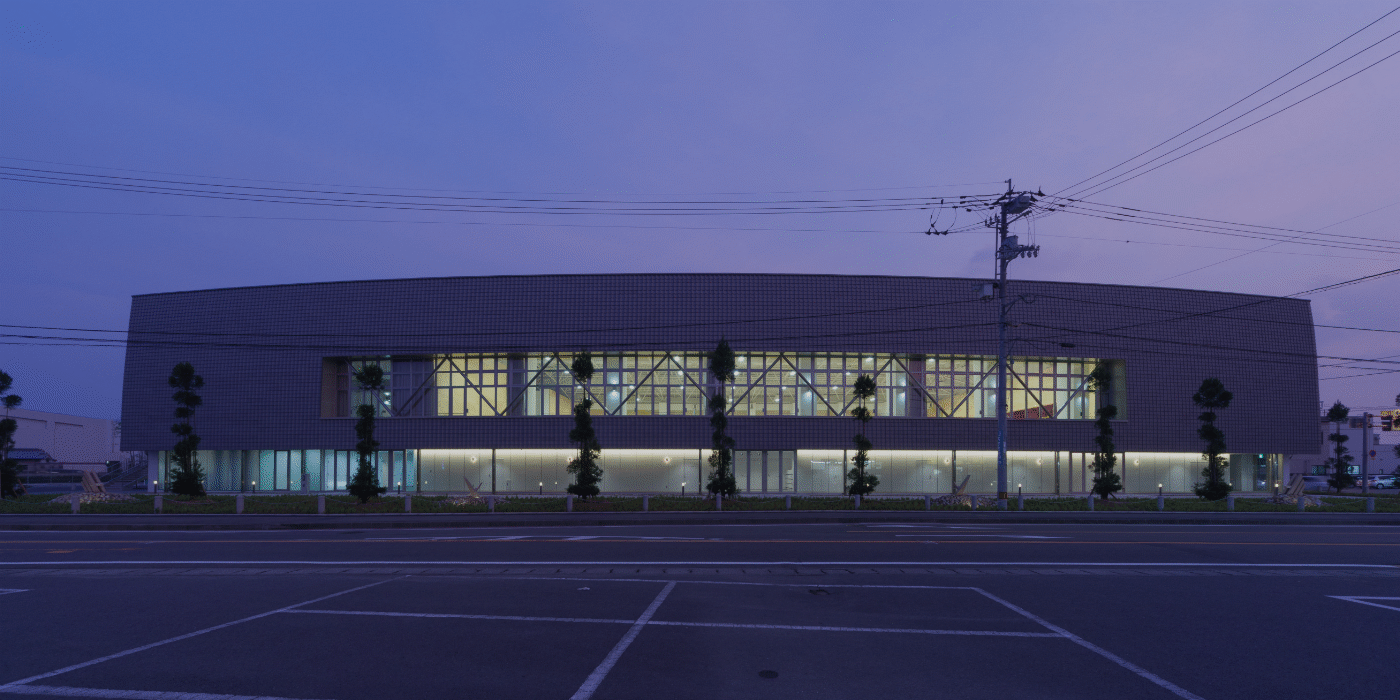 町民体育館
