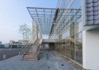 藍住体育館05