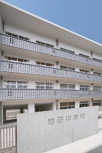 藍住体育館01