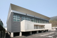 藍住体育館03